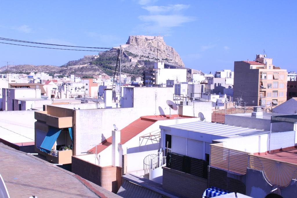Sunny Apartments, Alicante Centre Zewnętrze zdjęcie