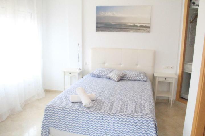 Sunny Apartments, Alicante Centre Zewnętrze zdjęcie