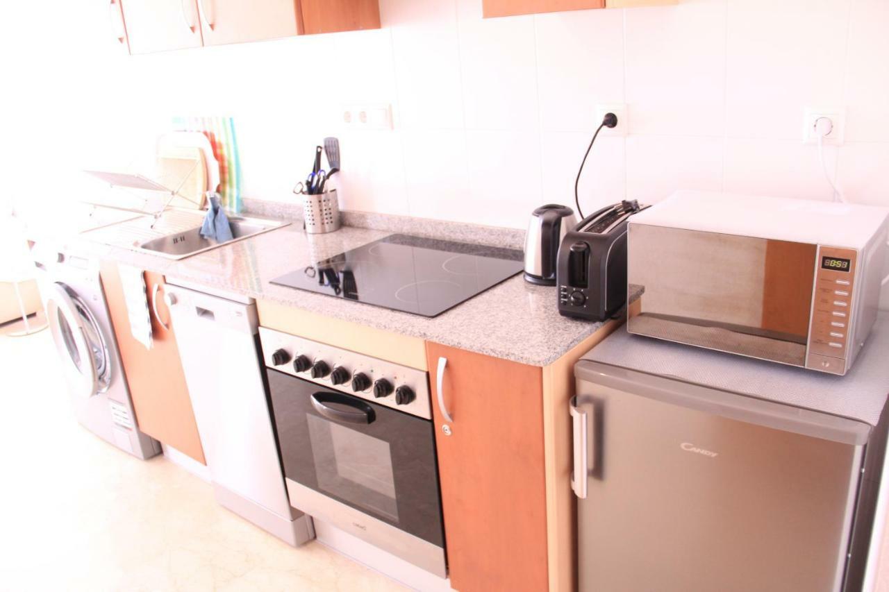 Sunny Apartments, Alicante Centre Zewnętrze zdjęcie