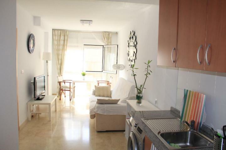Sunny Apartments, Alicante Centre Zewnętrze zdjęcie