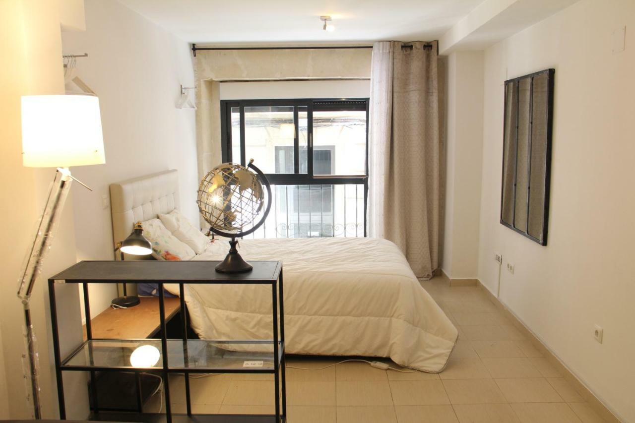 Sunny Apartments, Alicante Centre Zewnętrze zdjęcie