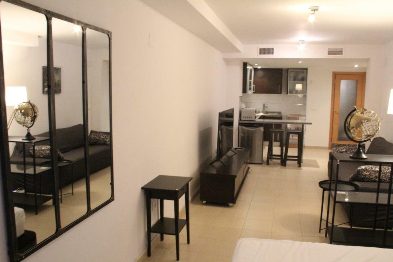 Sunny Apartments, Alicante Centre Zewnętrze zdjęcie