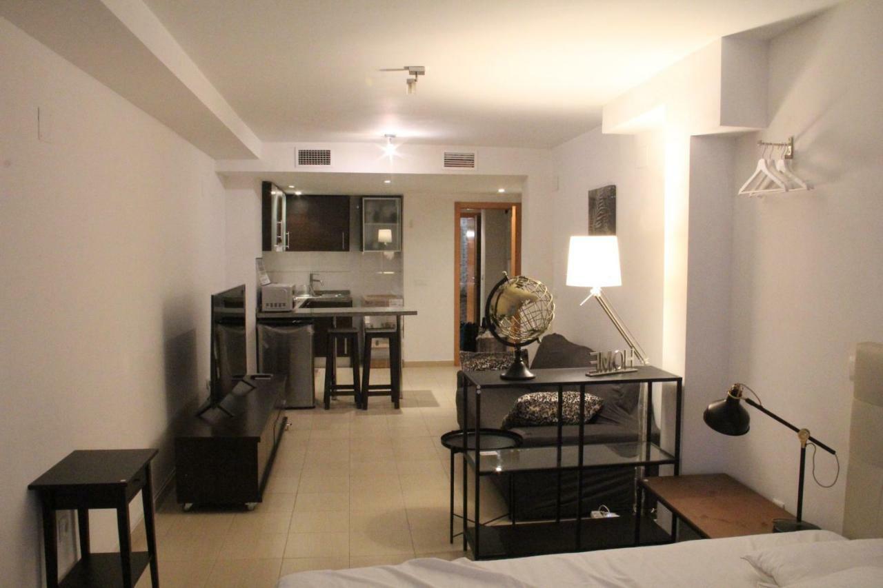 Sunny Apartments, Alicante Centre Zewnętrze zdjęcie