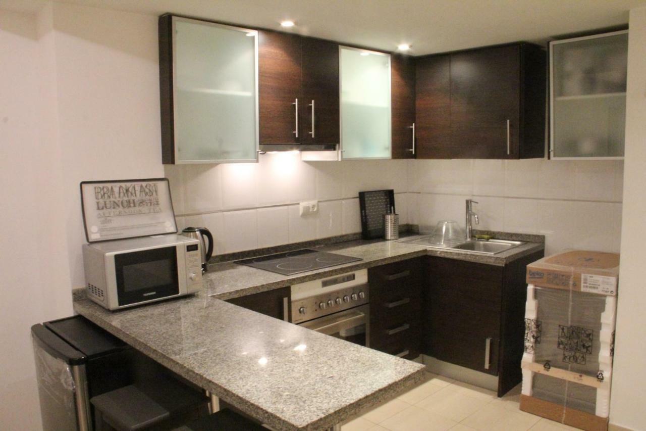 Sunny Apartments, Alicante Centre Zewnętrze zdjęcie