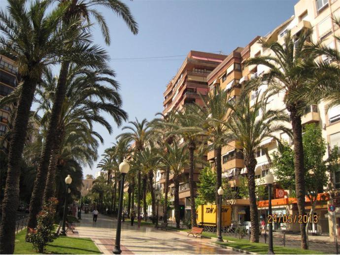 Sunny Apartments, Alicante Centre Zewnętrze zdjęcie